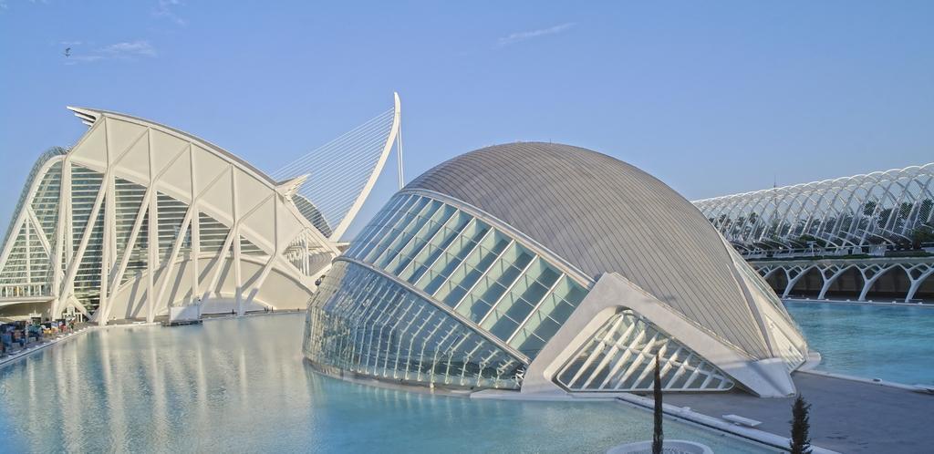Mestalla Silence Hotel Valencia Værelse billede